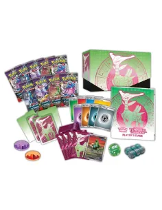 POKÉMON: SCARLET & VIOLET 5: TEMPORAL FORCES - Elite Trainer Box (IRON THORNS) 2