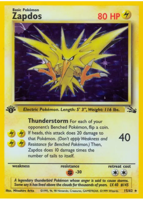 Zapdos