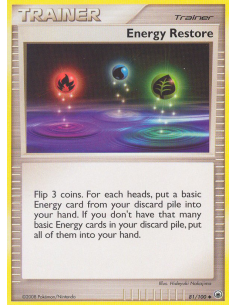 Energy Restore