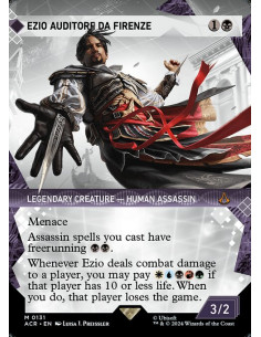 Ezio Auditore da Firenze