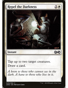 Repel the Darkness - Foil
