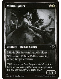 Militia Rallier