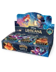 LORCANA: WHISPERS IN THE WELL - Booster Box