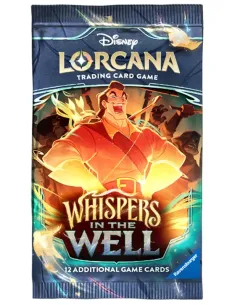 LORCANA: WHISPERS IN THE WELL - Booster