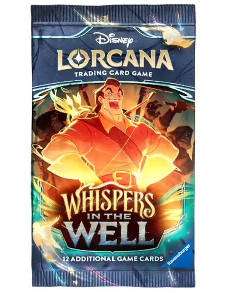 LORCANA: WHISPERS IN THE WELL - Booster