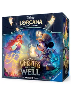 LORCANA: WHISPERS IN THE WELL - Illumineers Trove