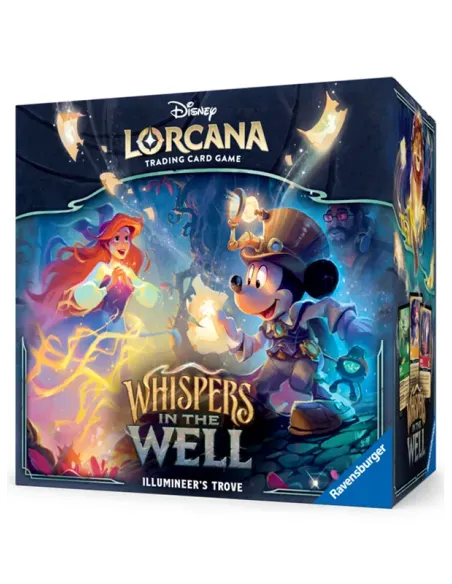 LORCANA: WHISPERS IN THE WELL - Illumineers Trove