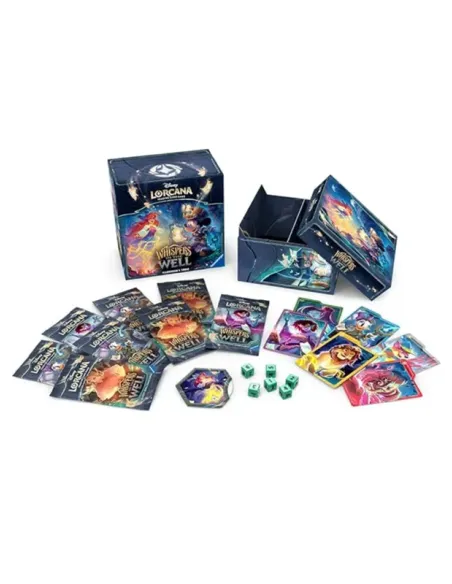 LORCANA: WHISPERS IN THE WELL - Illumineers Trove