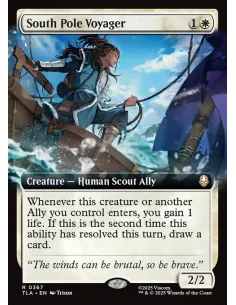 South Pole Voyager - Foil