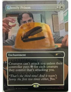 Ghostly Prison - Foil