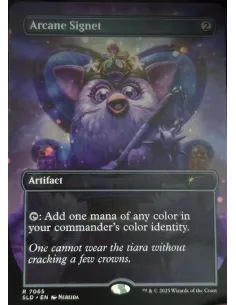 Arcane Signet - Foil