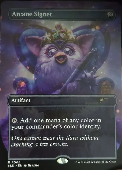 Arcane Signet - Foil