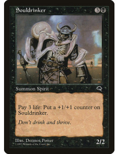 Souldrinker