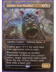 Umbris, Fear Manifest - Foil