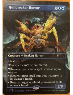 Hullbreaker Horror - Foil