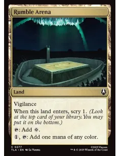 Rumble Arena - Foil