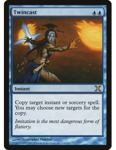 Twincast - Foil