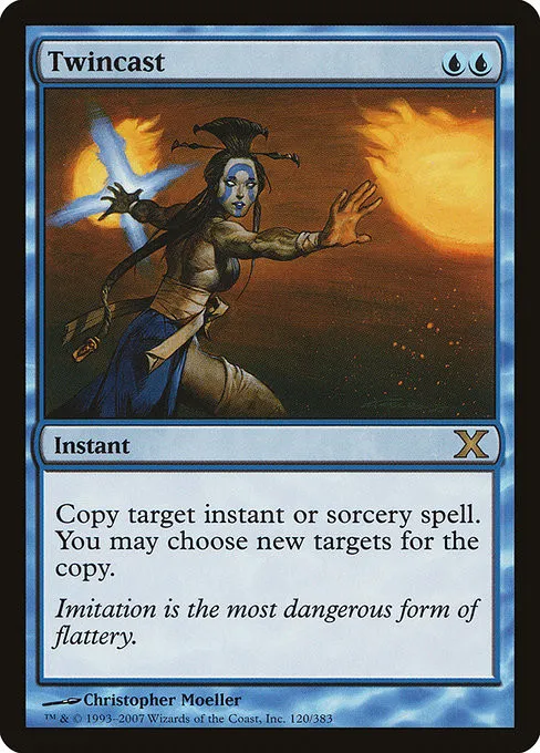 Twincast - Foil