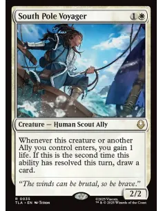 South Pole Voyager - Foil