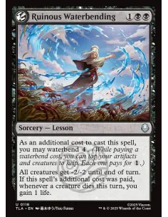 Ruinous Waterbending