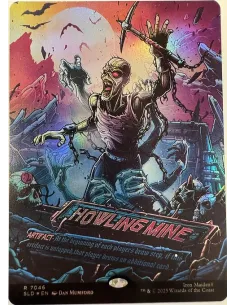 Howling Mine - Foil