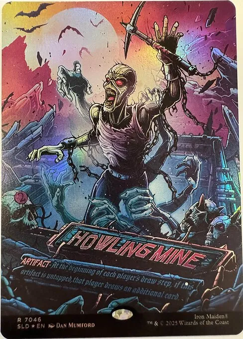 Howling Mine - Foil
