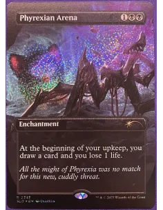 Phyrexian Arena - Foil