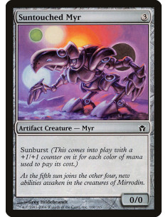 Suntouched Myr - Foil