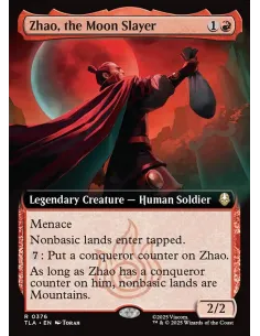 Zhao, the Moon Slayer