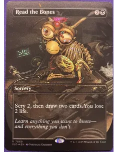 Read the Bones - Foil