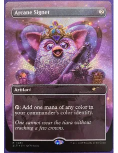 Arcane Signet - Foil