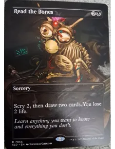 Read the Bones - Foil