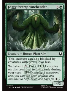 Foggy Swamp Vinebender