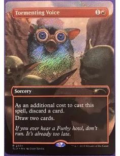 Tormenting Voice - Foil