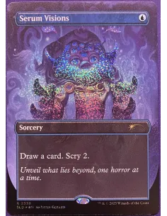 Serum Visions - Foil
