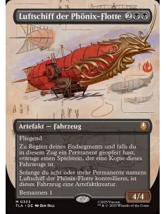 Phoenix Fleet Airship