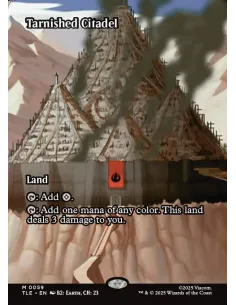 Tarnished Citadel - Foil