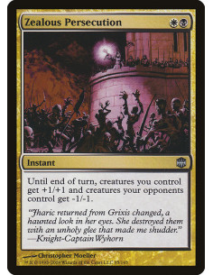 Zealous Persecution - Foil