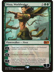Nissa, Worldwaker