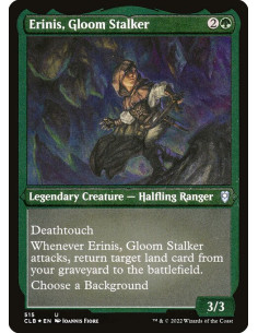 Erinis, Gloom Stalker - Foil