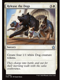Release the Dogs