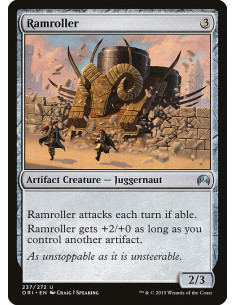 Ramroller - Foil
