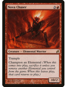 Nova Chaser - Foil