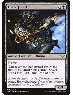 Glaze Fiend