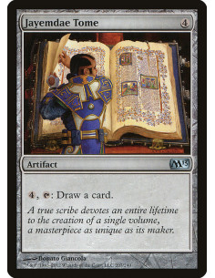 Jayemdae Tome - Foil