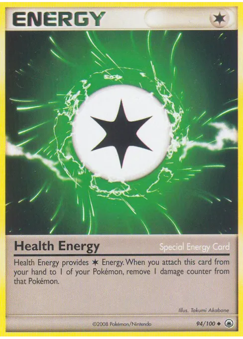 Health Energy