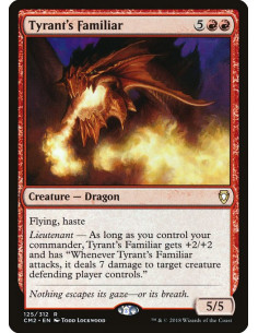 Tyrant's Familiar