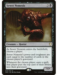 Sewer Nemesis