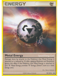 Metal Energy