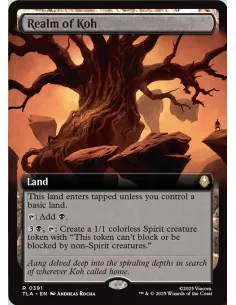 Realm of Koh - Foil